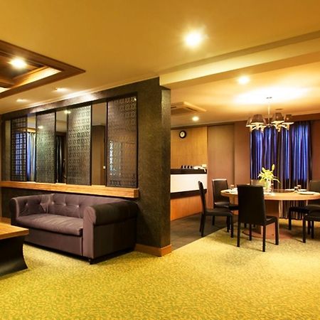 Q Hotel Μπανγκόκ Εξωτερικό φωτογραφία