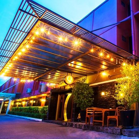 Q Hotel Μπανγκόκ Εξωτερικό φωτογραφία