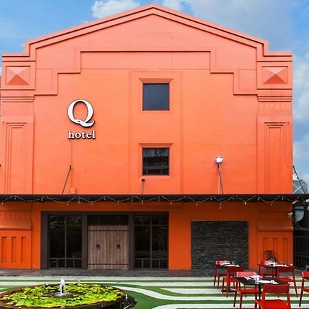 Q Hotel Μπανγκόκ Εξωτερικό φωτογραφία