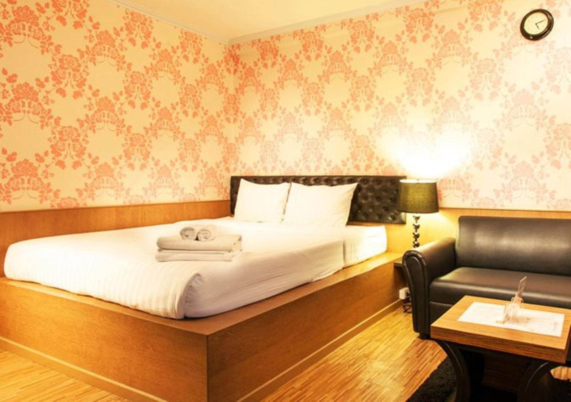 Q Hotel Μπανγκόκ Εξωτερικό φωτογραφία