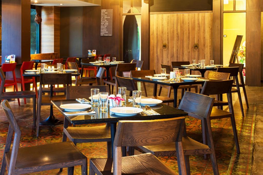 Q Hotel Μπανγκόκ Εξωτερικό φωτογραφία