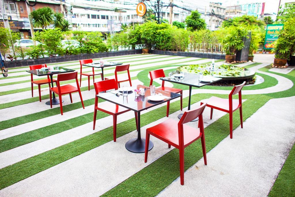 Q Hotel Μπανγκόκ Εξωτερικό φωτογραφία