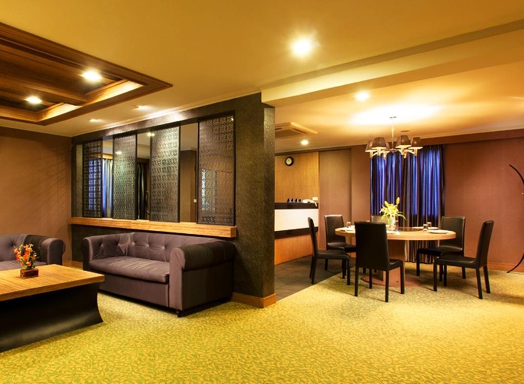 Q Hotel Μπανγκόκ Εξωτερικό φωτογραφία