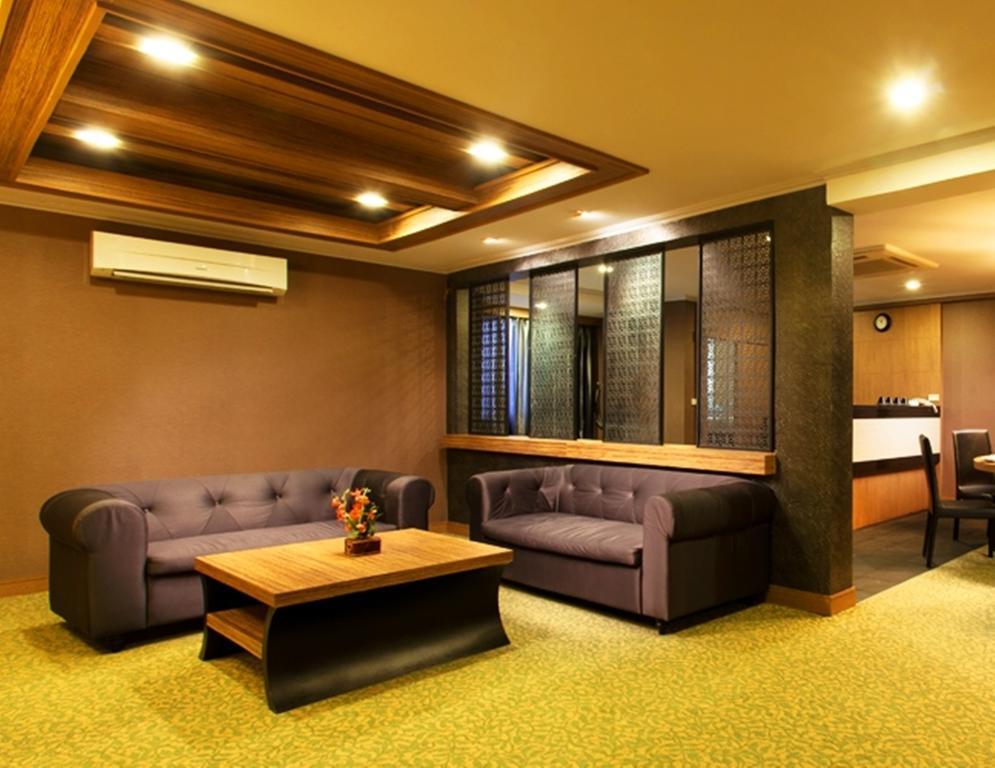 Q Hotel Μπανγκόκ Εξωτερικό φωτογραφία