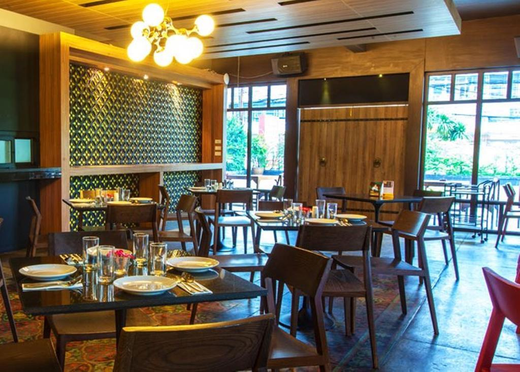 Q Hotel Μπανγκόκ Εξωτερικό φωτογραφία
