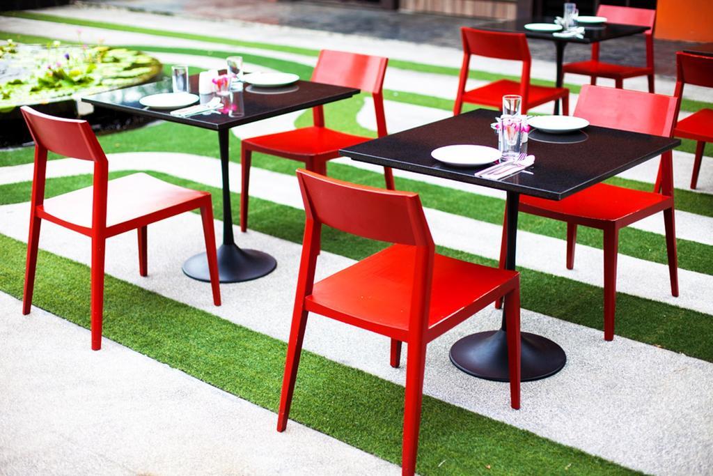 Q Hotel Μπανγκόκ Εξωτερικό φωτογραφία