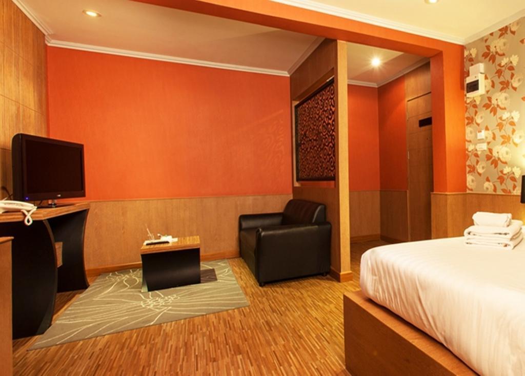 Q Hotel Μπανγκόκ Εξωτερικό φωτογραφία