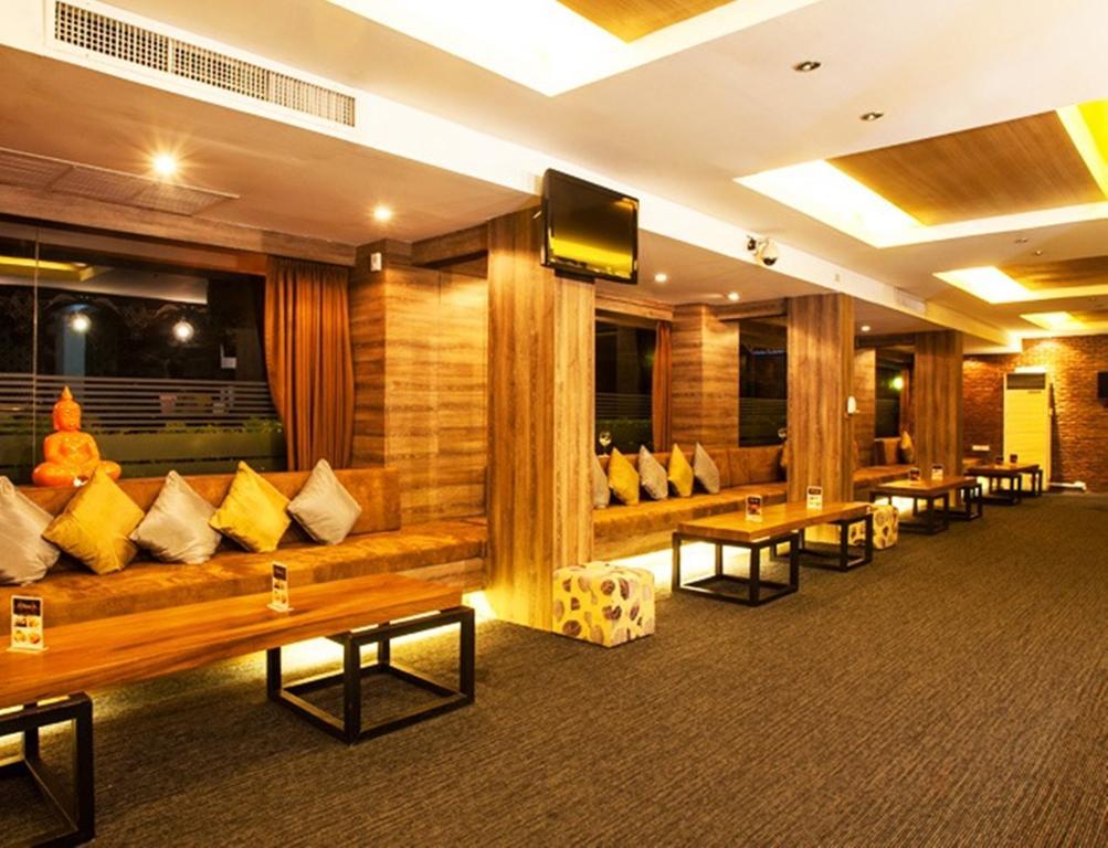 Q Hotel Μπανγκόκ Εξωτερικό φωτογραφία