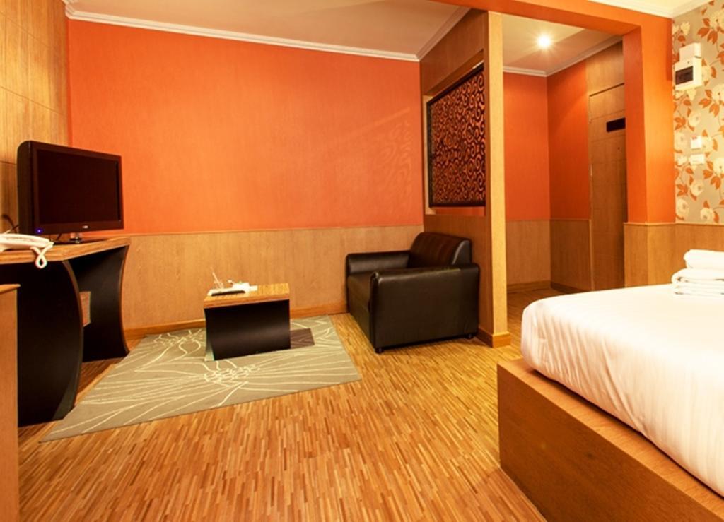 Q Hotel Μπανγκόκ Εξωτερικό φωτογραφία