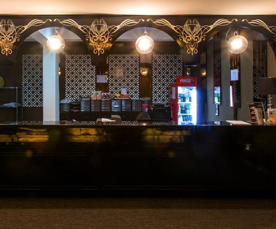 Q Hotel Μπανγκόκ Εξωτερικό φωτογραφία