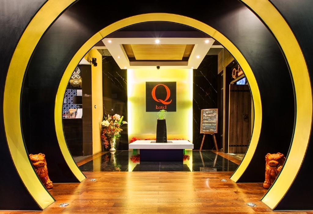 Q Hotel Μπανγκόκ Εξωτερικό φωτογραφία