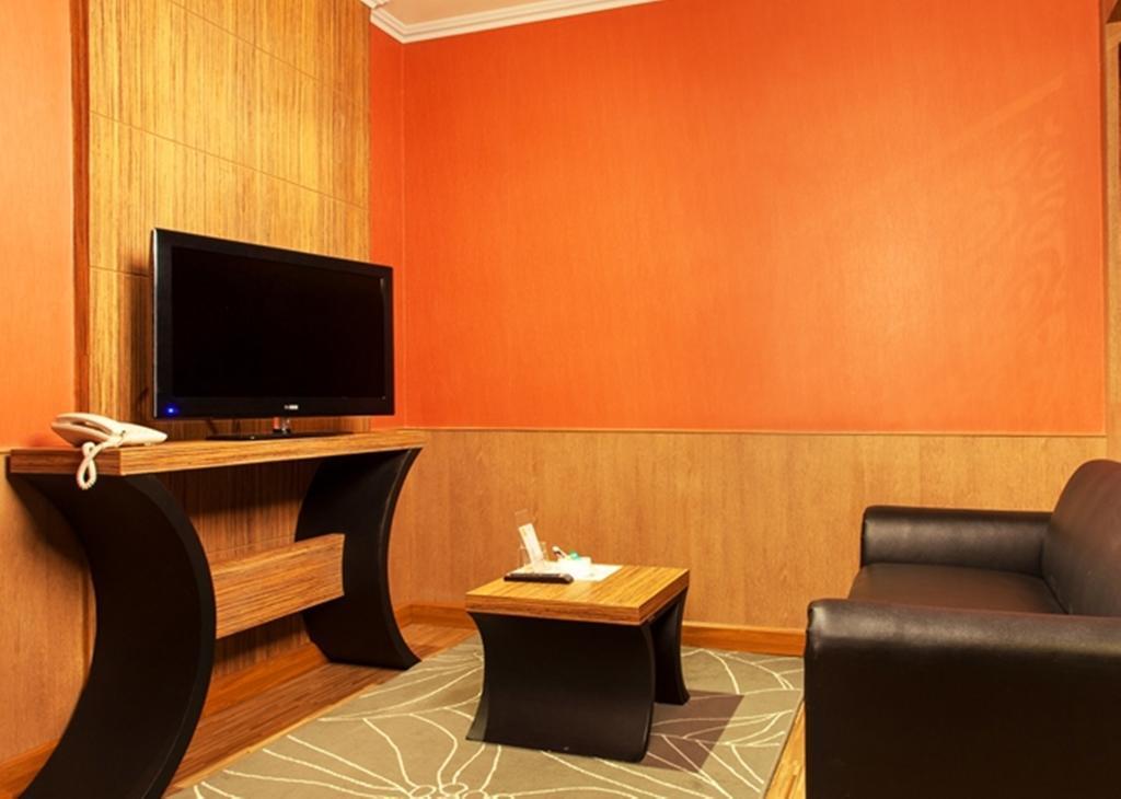 Q Hotel Μπανγκόκ Εξωτερικό φωτογραφία