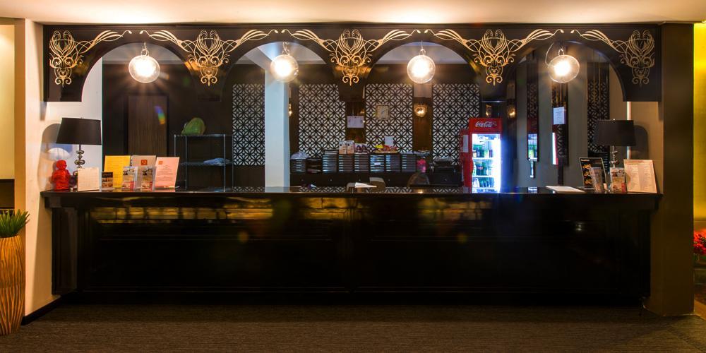 Q Hotel Μπανγκόκ Εξωτερικό φωτογραφία