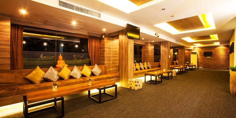 Q Hotel Μπανγκόκ Εξωτερικό φωτογραφία