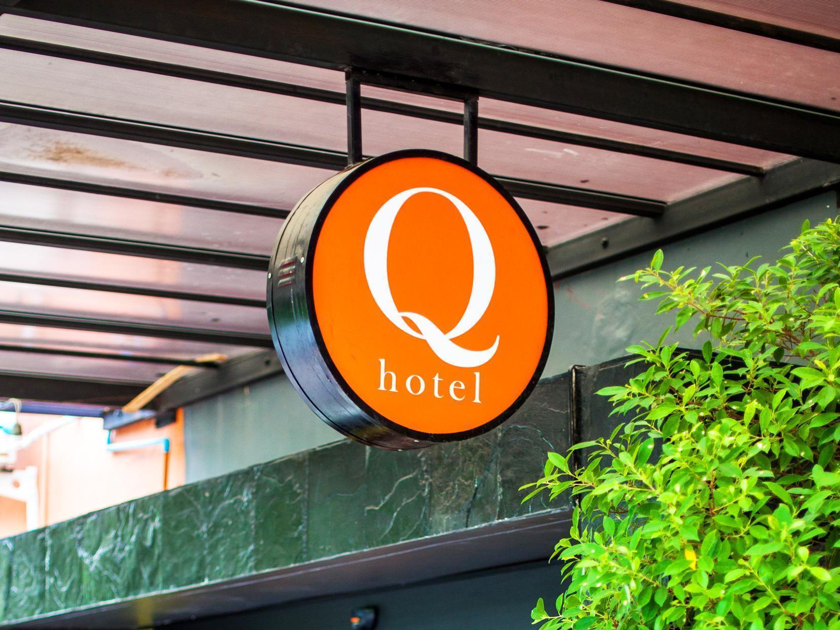 Q Hotel Μπανγκόκ Εξωτερικό φωτογραφία