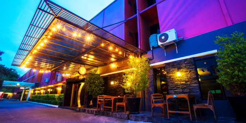 Q Hotel Μπανγκόκ Εξωτερικό φωτογραφία