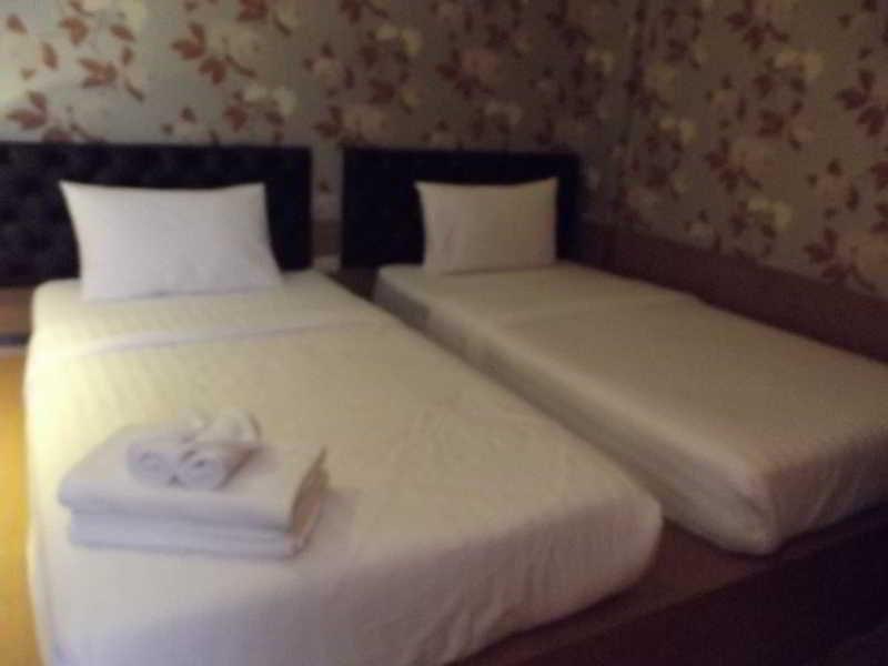 Q Hotel Μπανγκόκ Εξωτερικό φωτογραφία