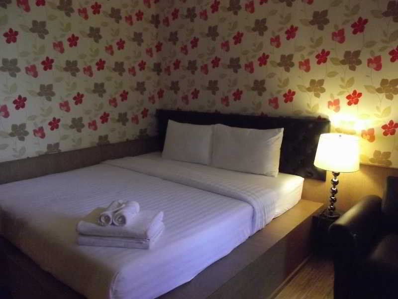 Q Hotel Μπανγκόκ Εξωτερικό φωτογραφία
