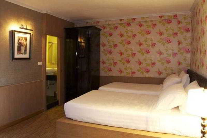 Q Hotel Μπανγκόκ Εξωτερικό φωτογραφία