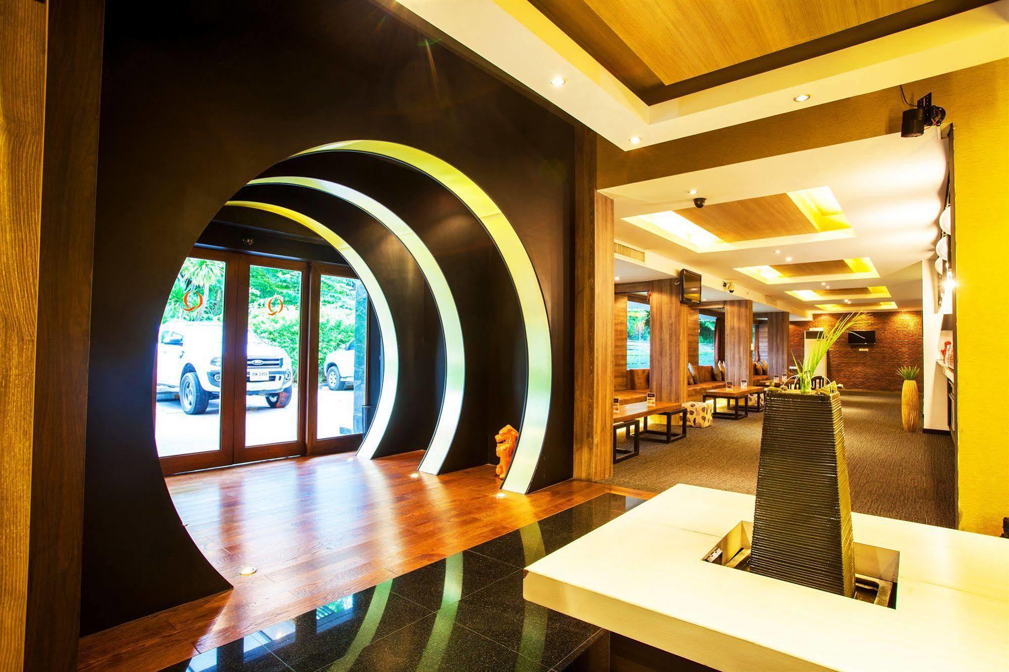 Q Hotel Μπανγκόκ Εξωτερικό φωτογραφία