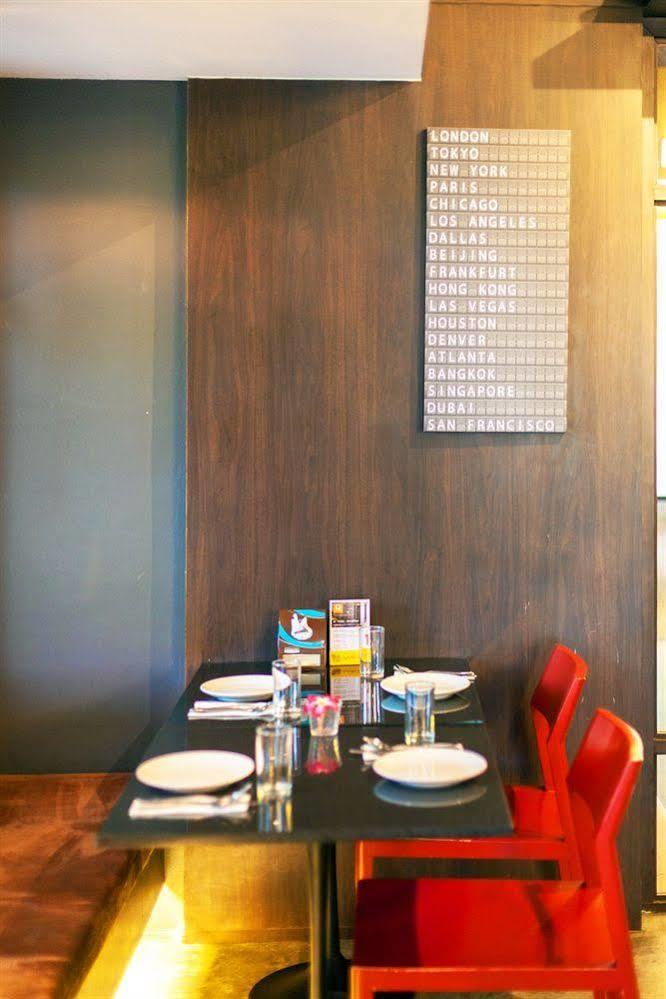 Q Hotel Μπανγκόκ Εξωτερικό φωτογραφία