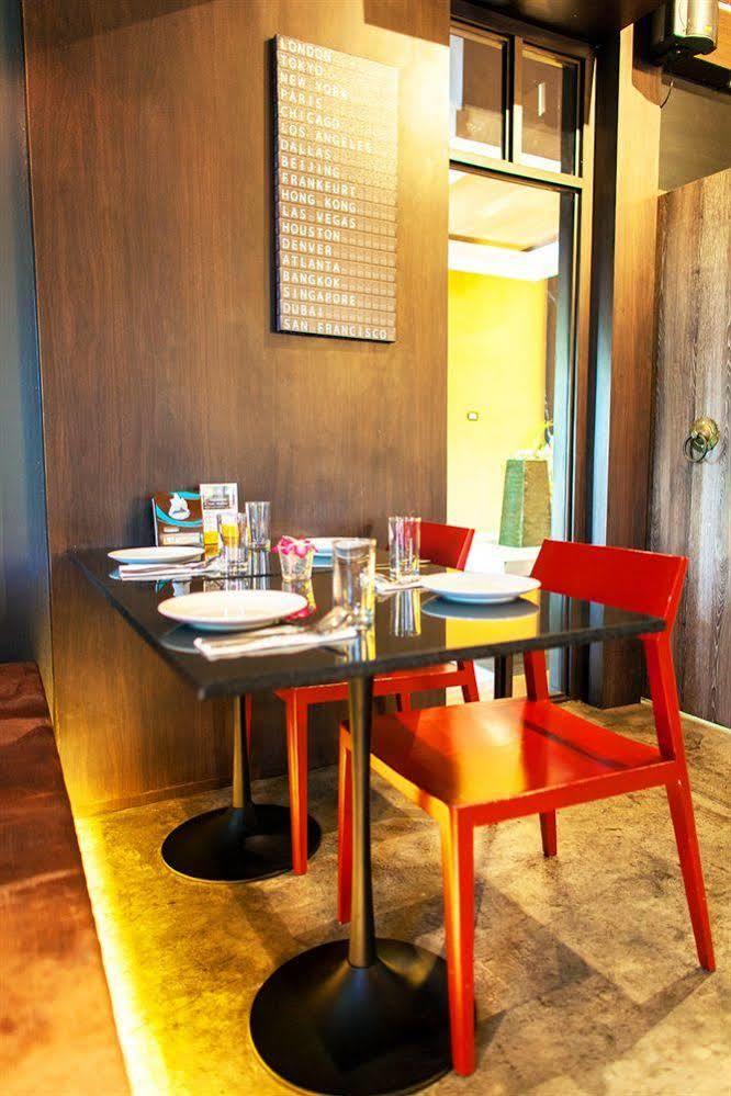 Q Hotel Μπανγκόκ Εξωτερικό φωτογραφία