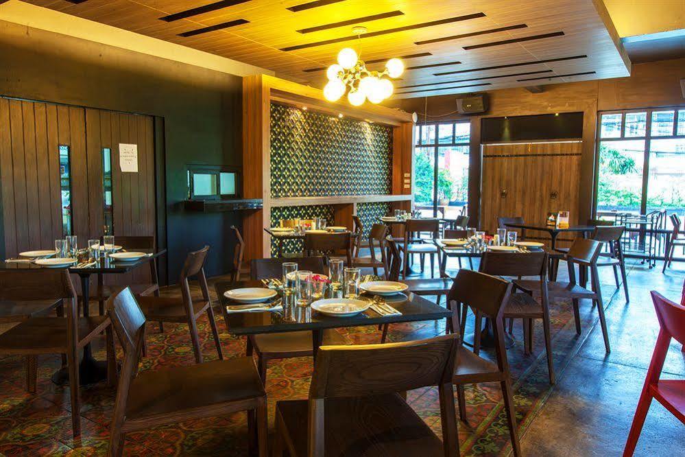 Q Hotel Μπανγκόκ Εξωτερικό φωτογραφία