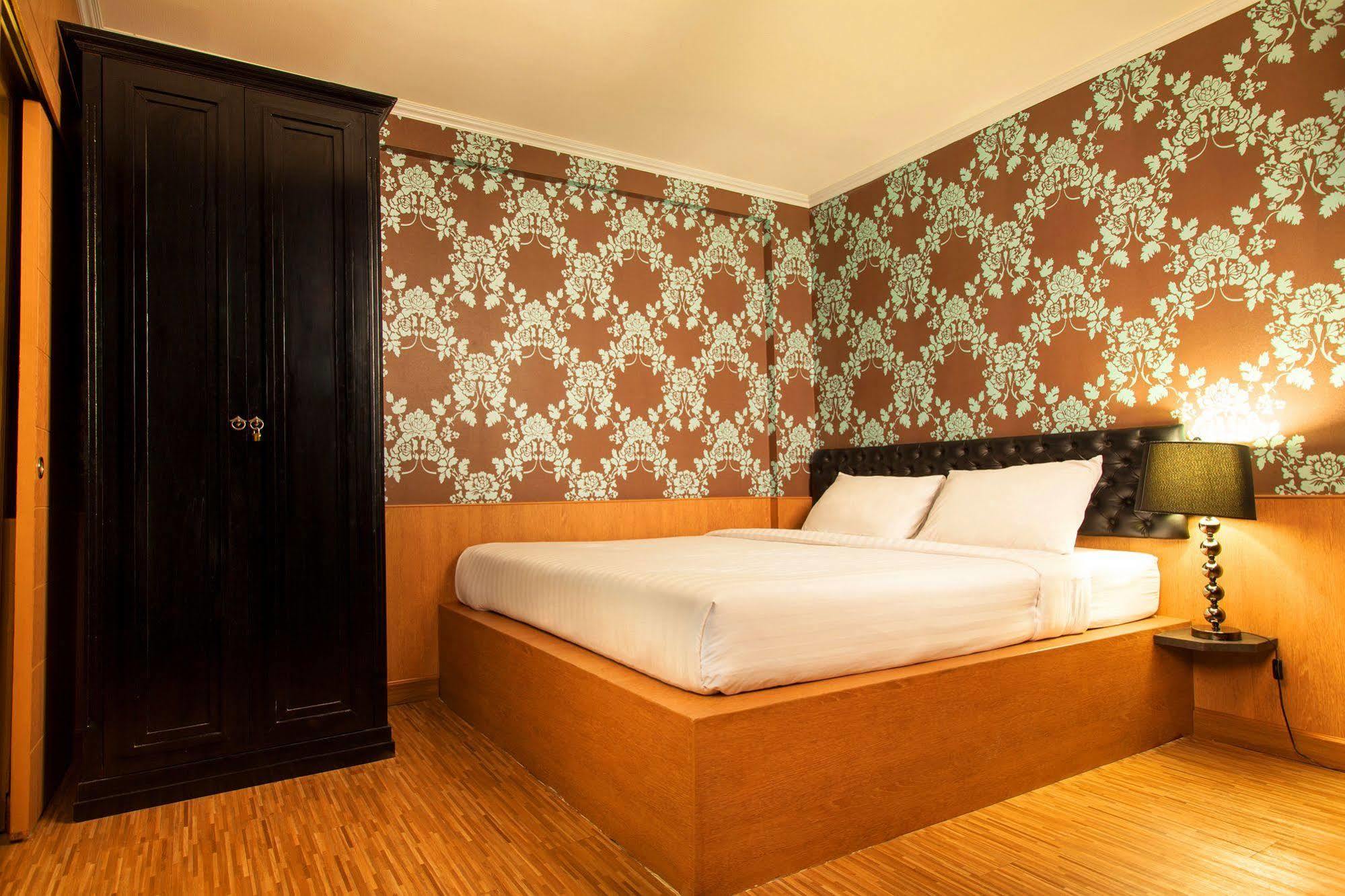 Q Hotel Μπανγκόκ Εξωτερικό φωτογραφία