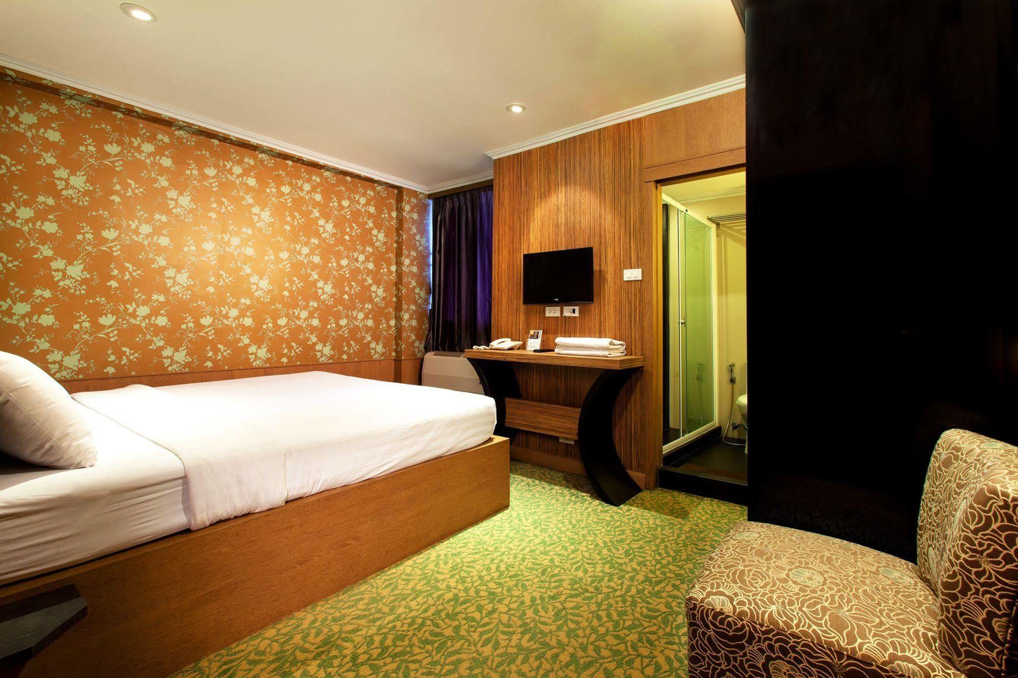 Q Hotel Μπανγκόκ Εξωτερικό φωτογραφία