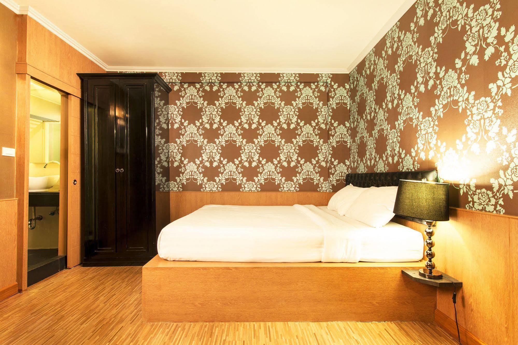 Q Hotel Μπανγκόκ Εξωτερικό φωτογραφία