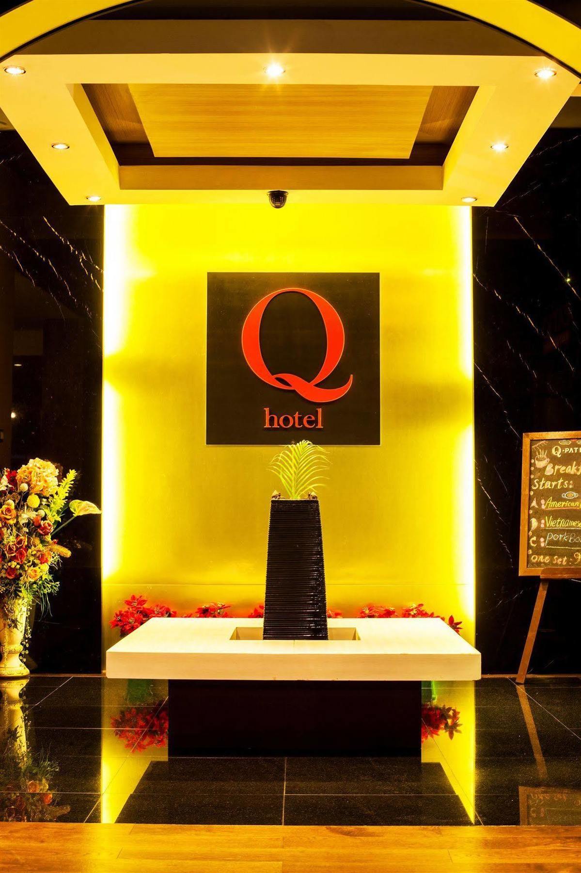Q Hotel Μπανγκόκ Εξωτερικό φωτογραφία