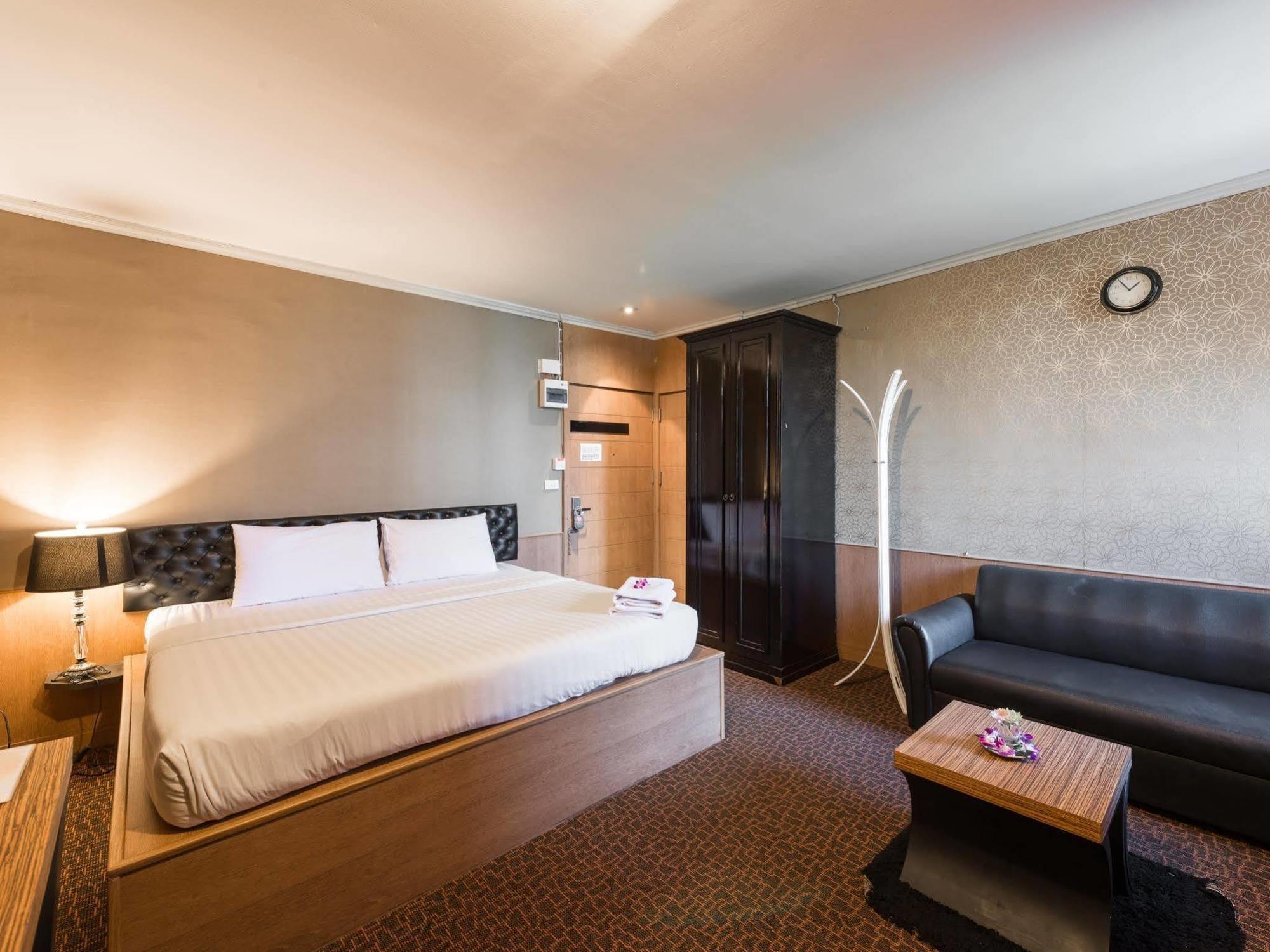 Q Hotel Μπανγκόκ Εξωτερικό φωτογραφία