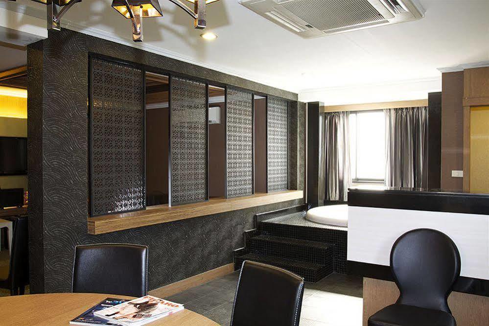 Q Hotel Μπανγκόκ Εξωτερικό φωτογραφία