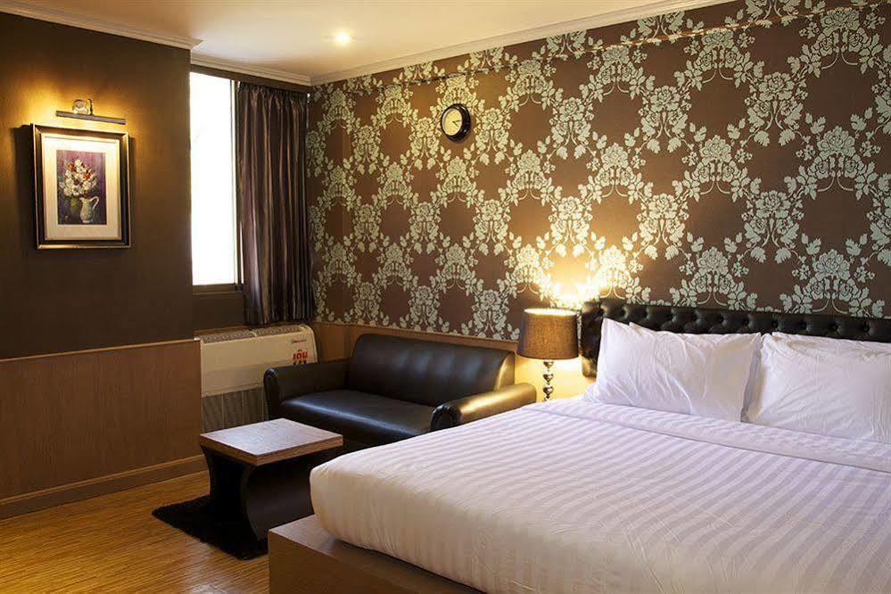 Q Hotel Μπανγκόκ Εξωτερικό φωτογραφία